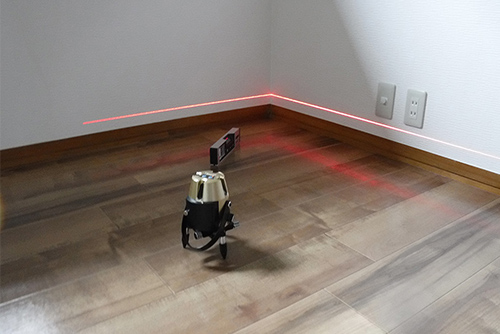 建物検査のイメージ