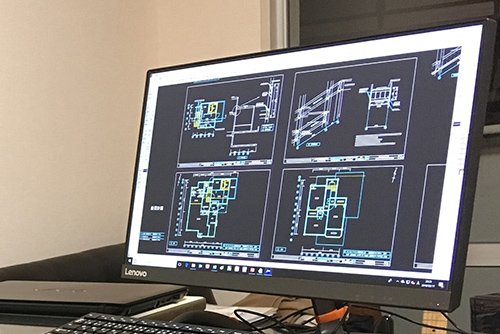 住宅改修設計施工のイメージ