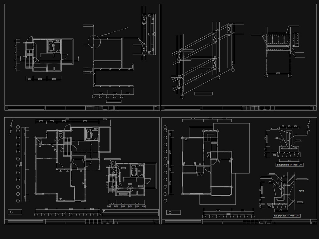 住宅改修設計施工／建物性能を正確に解析し、適切で効果的な耐震改修設計、<br>施工を提案、申請手続代行も行います